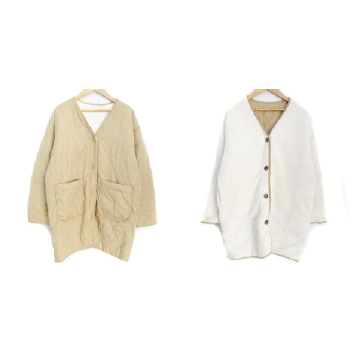 楽天市場】【中古】リシェグラマー Riche glamour キルティング 