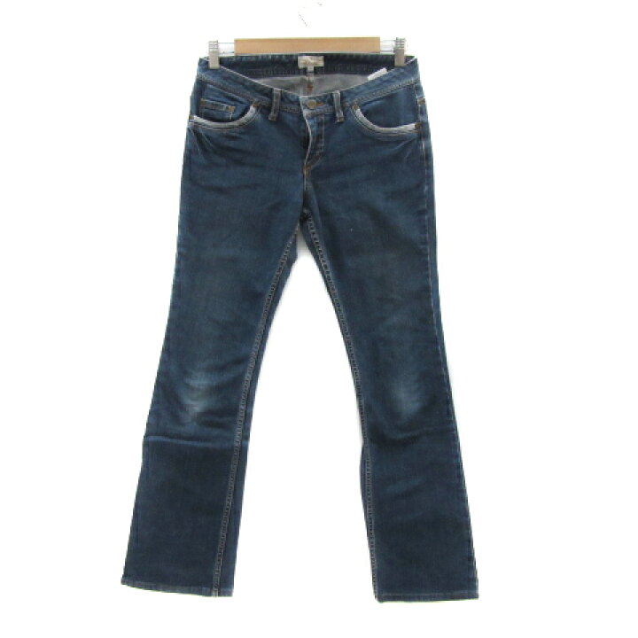 楽天市場】【中古】トラサルディ TRUSSARDI デニムパンツ ジーンズ 