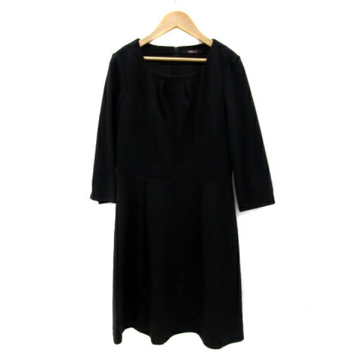 楽天市場】【中古】MISS J ミスジェイ ニットワンピース ミモレ丈 長袖  