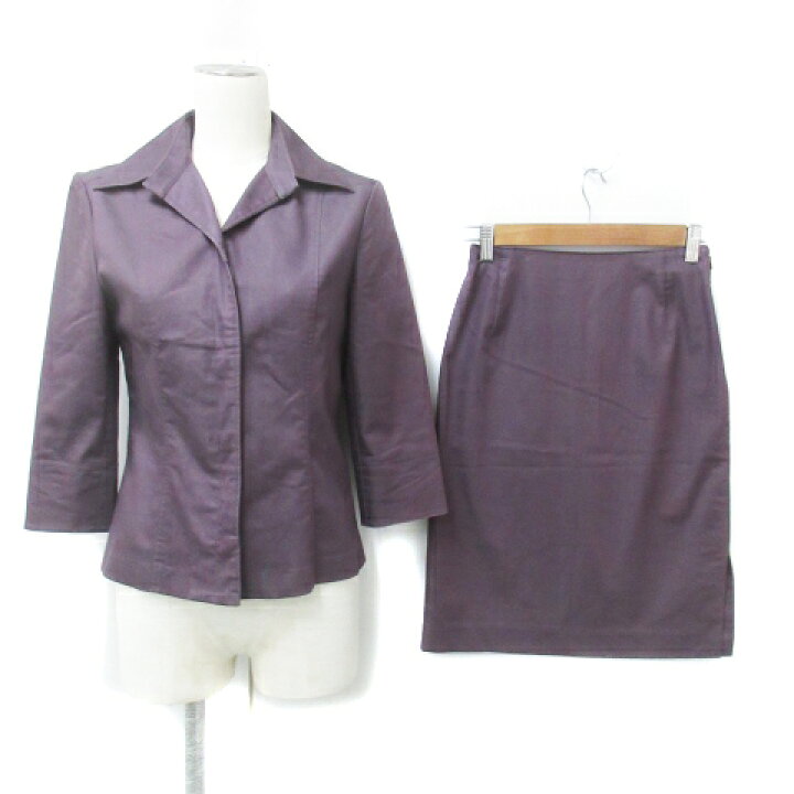 楽天市場】【中古】ミッシェルクラン MICHEL KLEIN フォーマルスーツ 