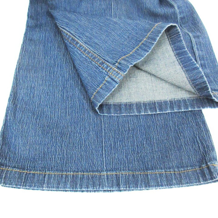 楽天市場】【中古】ブルーノ ピアッテリ BRUNO PIATTELLI デニムパンツ 