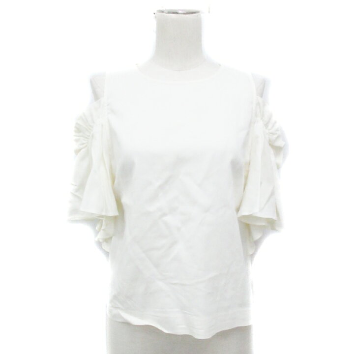 楽天市場】【中古】フレイアイディー FRAY I.D ブラウス カットソー 