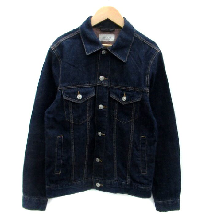 楽天市場】【中古】ブラウニー BROWNY デニムジャケット Gジャケット 