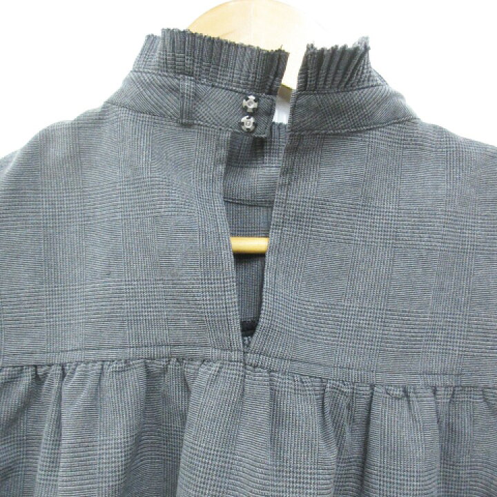 楽天市場】【中古】イートミー EATME ブラウス カットソー 長袖 
