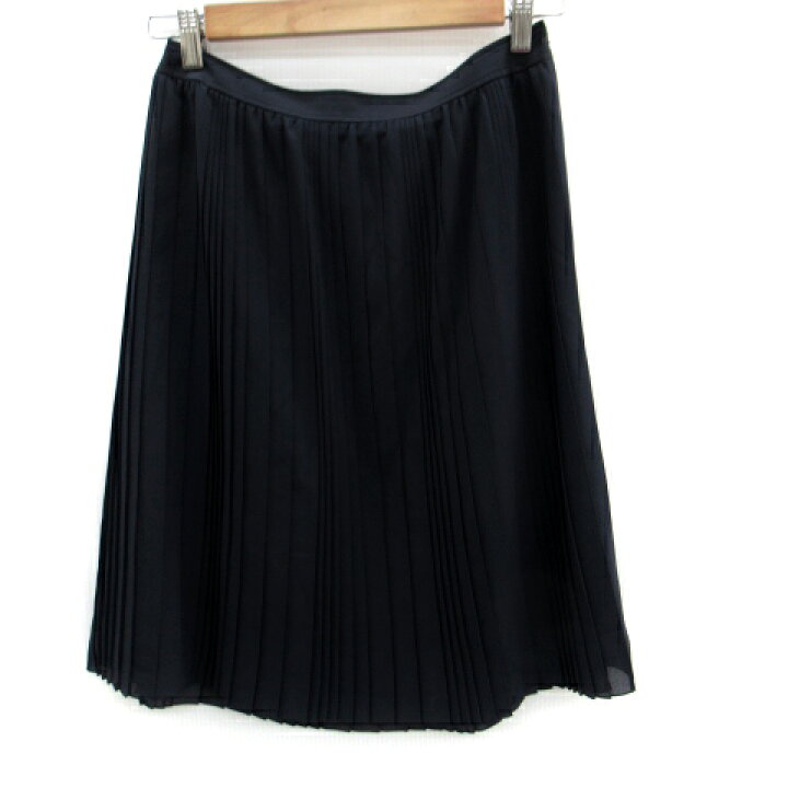 楽天市場】【中古】22オクトーブル 22 OCTOBRE プリーツスカート  