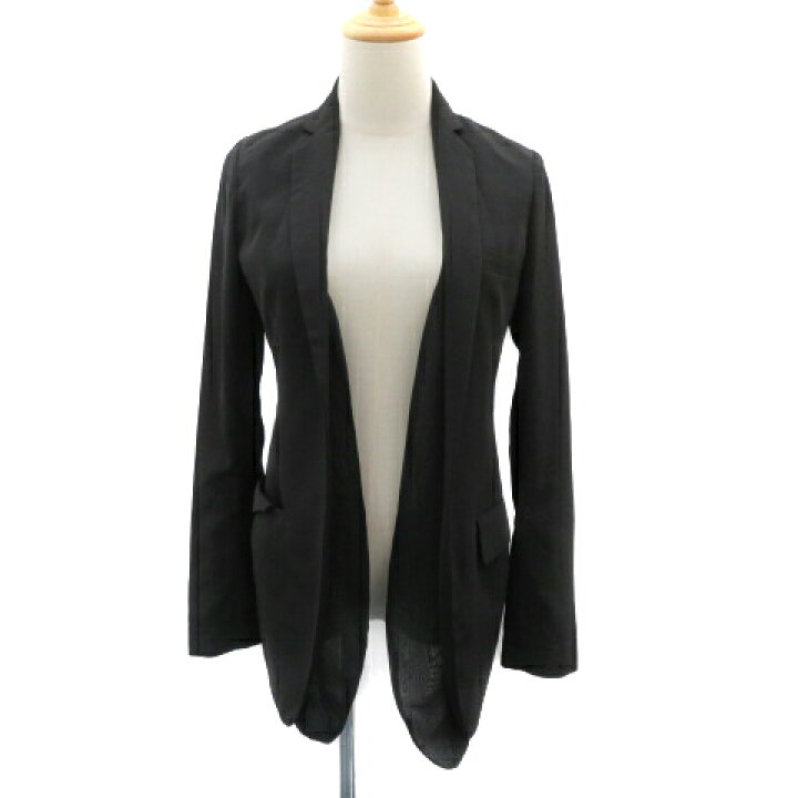 楽天市場】【中古】スライ SLY TAYLOR テーラードジャケット ミドル丈  