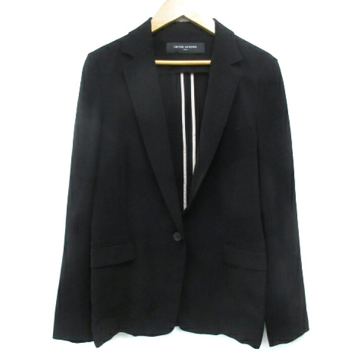 楽天市場】【中古】ユナイテッドアローズ UNITED ARROWS テーラード 