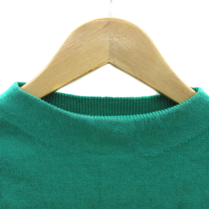 楽天市場】【中古】イリアンローブ iliann loeb ニット カットソー 