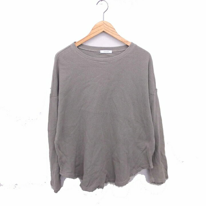 楽天市場】【中古】ジーナシス JEANASIS チュニック ワンピース 切りっ 