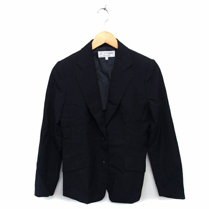 楽天市場】【中古】22オクトーブル 22 OCTOBRE ジャケット アウター 