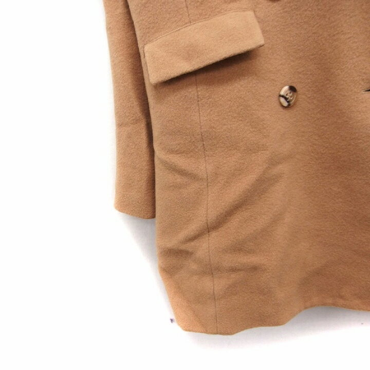 楽天市場】【中古】トゥールノジーナ turno jeana チェスターコート  