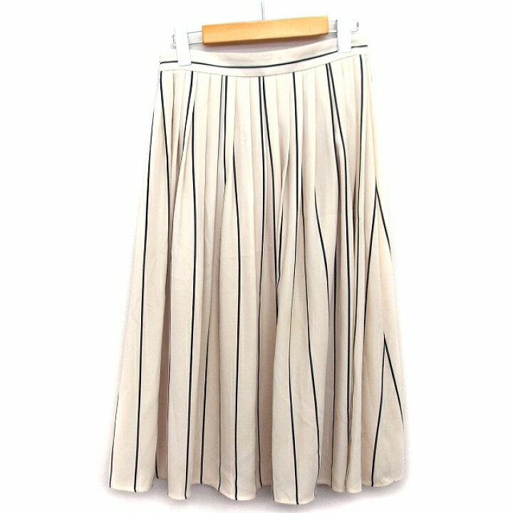 楽天市場】【中古】ジルスチュアート JILL STUART フレア スカート  