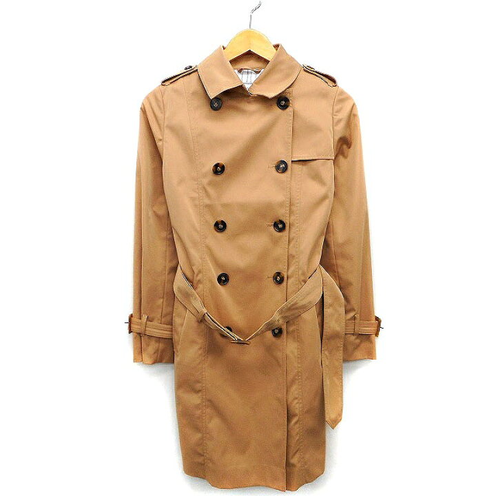 楽天市場】【中古】メイソングレイ MAYSON GREY トレンチ コート  