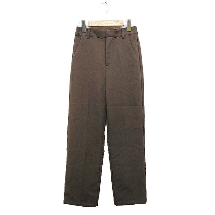 楽天市場】【中古】フェピュール feepur センタープレス パンツ 