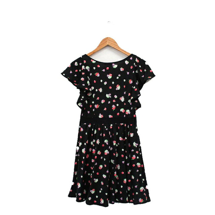 楽天市場】【中古】シンシアローリー CYNTHIA ROWLEY ワンピース 半袖  