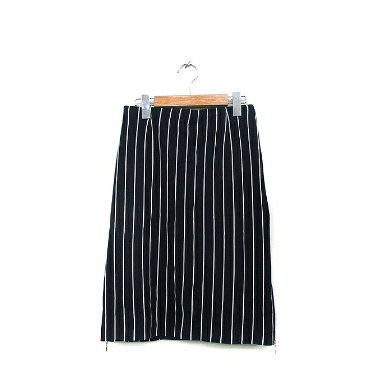 楽天市場】【中古】ルーニィ LOUNIE タイト スカート ミニ コットン 