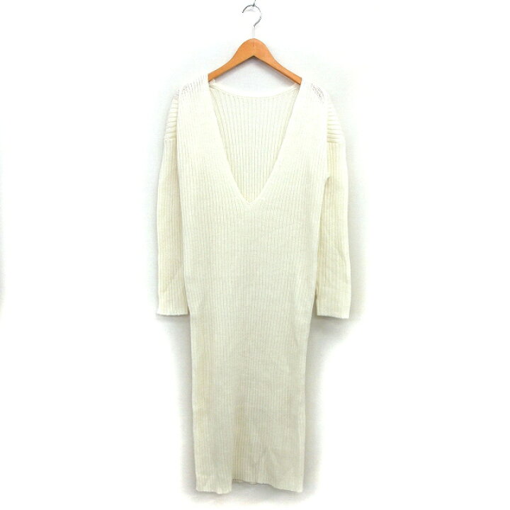 楽天市場】【中古】未使用品 シーナリー SHENERY タグ付き ニット  
