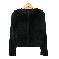 楽天市場】エムプルミエ コート 36 レディース 新品同様 黒 m－premier 