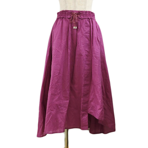 楽天市場】【中古】ディスコート Discoat Parisien スカート フレア