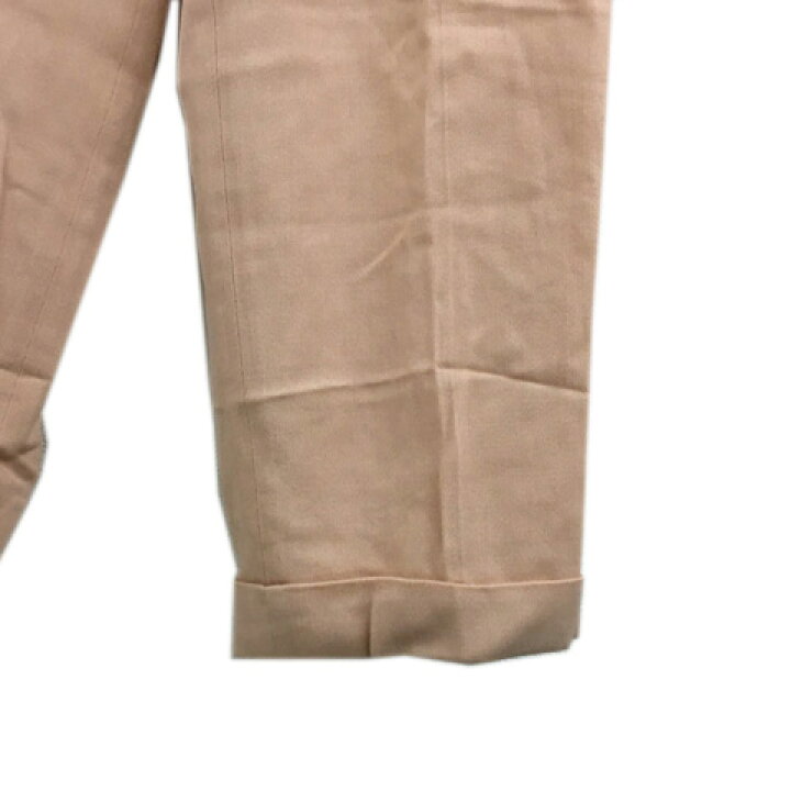 楽天市場】【中古】ジェラールダレル GERARD DAREL パンツ テーパード 