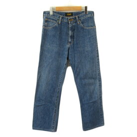 【中古】ラングラー WRANGLER W04044 パンツ ジーンズ デニム 31 青 ブルー メンズ 【ベクトル 古着】 220403