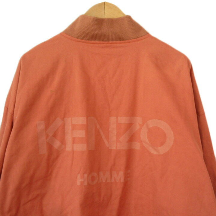楽天市場】【中古】ケンゾー KENZO ヴィンテージ ジャケット ブルゾン 