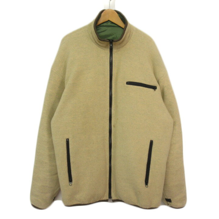 楽天市場】【中古】マックダディー MACKDADDY ジャケット リバーシブル 