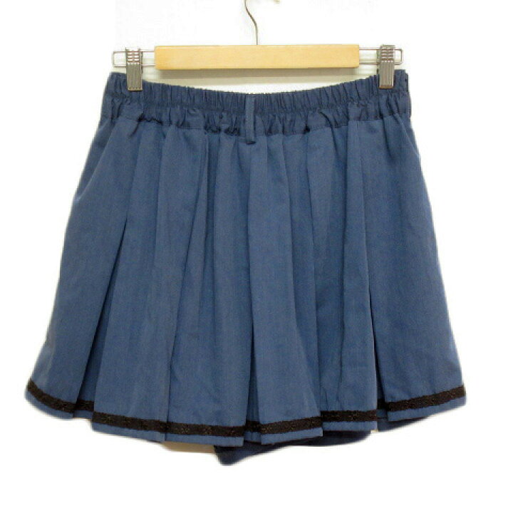 楽天市場】【中古】アクシーズファム axes femme パンツ キュロット 