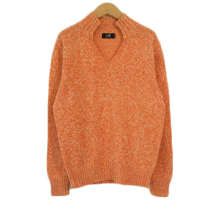 楽天市場】【中古】23区HOMME 23区オム セーター ニット メランジ 