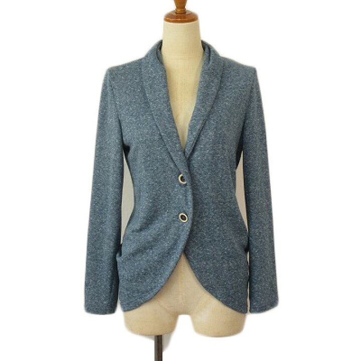 楽天市場】【中古】Pizzo Bianco ピッツォビアンコ ジャケット 