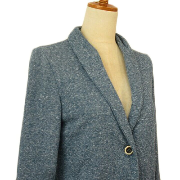 楽天市場】【中古】Pizzo Bianco ピッツォビアンコ ジャケット 