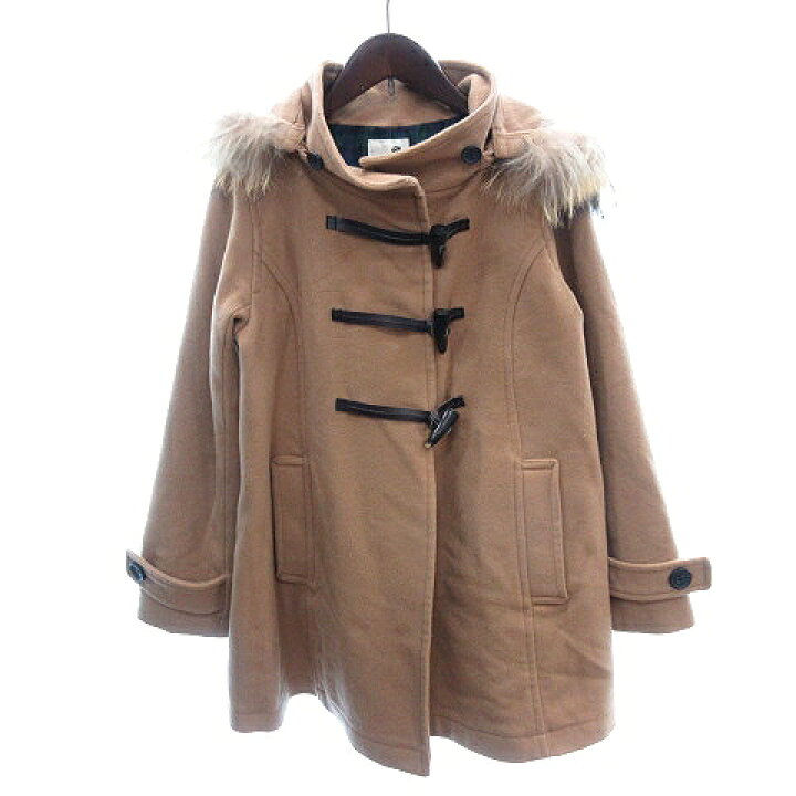楽天市場】【中古】アースミュージックエコロジー EARTH MUSIC ECOLOGY ダッフルコート ラクーンファー フード 総裏地 ウール アンゴラ混 S 茶 ブラウン /AU レディース 【ベクトル 古着】 221027 : ブランド古着ベクトルプレミアム店 楽天市場】【中古】アースミュージックエコロジー EARTH MUSIC ECOLOGY ダッフルコート ラクーンファー フード 総裏地 ウール アンゴラ混 S 茶 ブラウン /AU レディース 【ベクトル 古着】 221027 : ブランド古着ベクトルプレミアム店