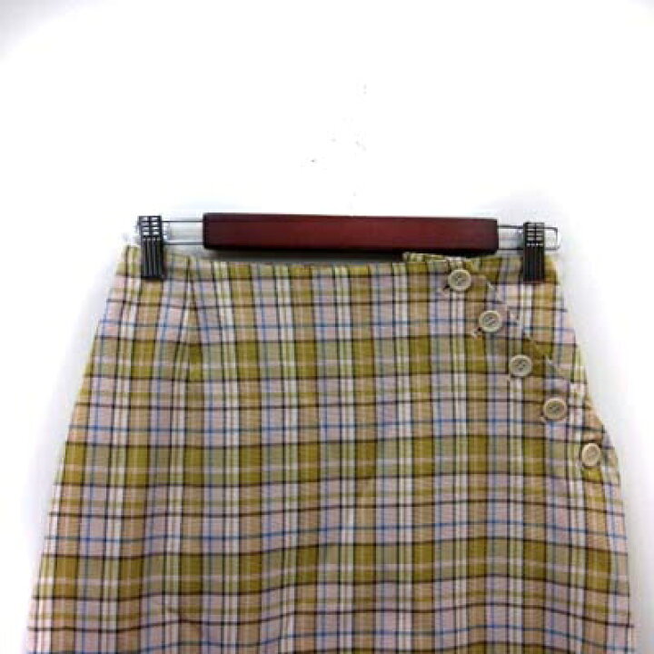 楽天市場】【中古】アイアムアイ I am I タイトスカートひざ丈  