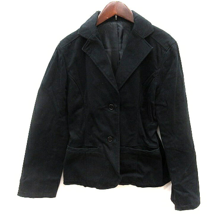 楽天市場】【中古】ブティックニコル boutique NICOLE テーラード 