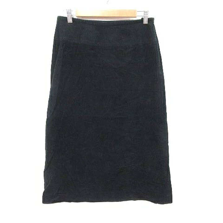 楽天市場】【中古】アンタイトル UNTITLED コーデュロイスカート 