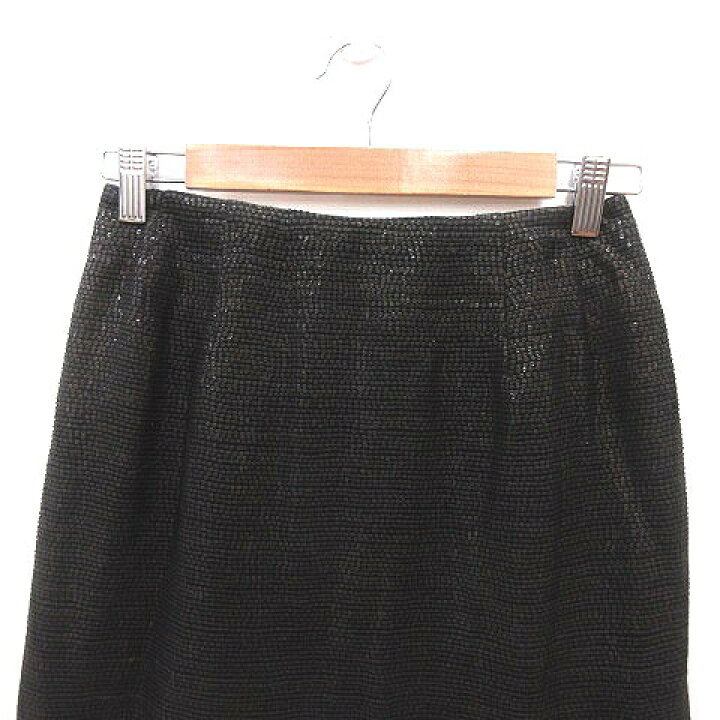 楽天市場】【中古】ミス アシダ miss ashida タイトスカート ミニ 絹 
