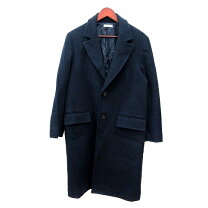 楽天市場】チェスターコート 中古（メンズファッション）の通販