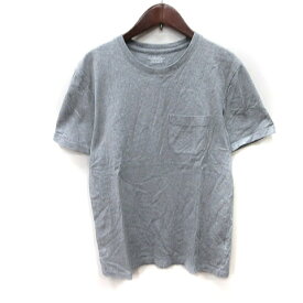 【中古】アンチソーキッド Anti Soaked Tシャツ カットソー 半袖 S グレー /YI メンズ 【ベクトル 古着】 260521