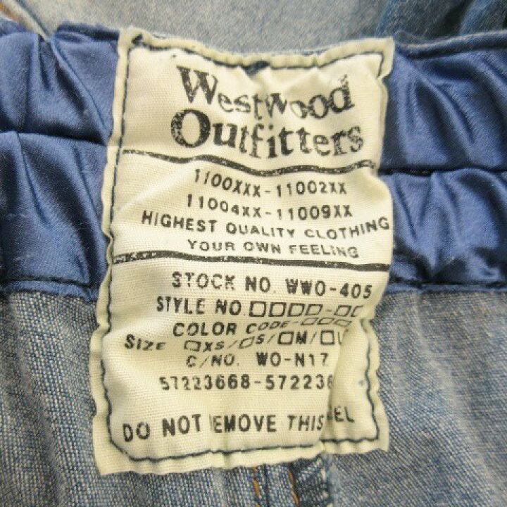 楽天市場】【中古】ウエストウッドアウトフィッターズ Westwood 