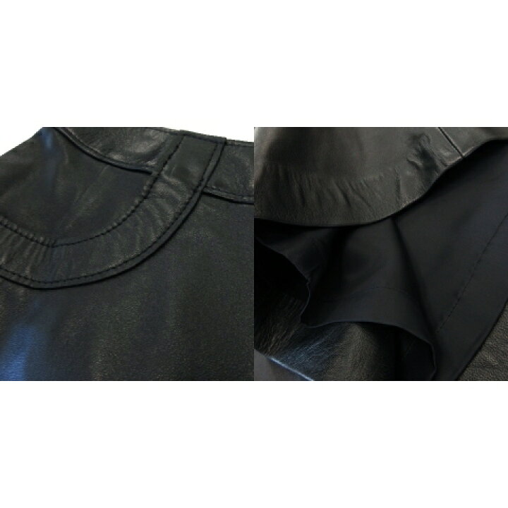 楽天市場】【中古】未使用品 ミス アシダ miss ashida スカート ラム  