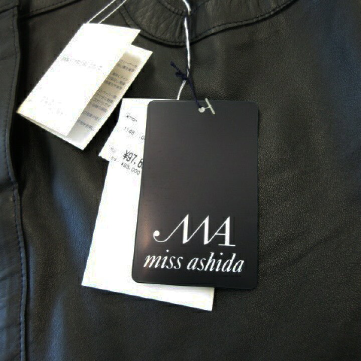 楽天市場】【中古】未使用品 ミス アシダ miss ashida スカート ラム  