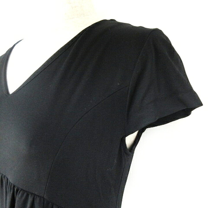 楽天市場】【中古】ヨーコチャン YOKO CHAN ワンピース ひざ丈 半袖 