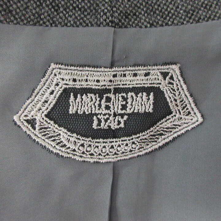 楽天市場】【中古】マーレンダム MARLENEDAM ITALY ジャケット コート 