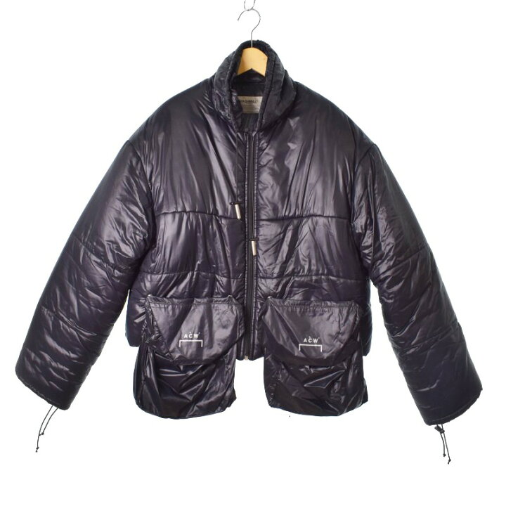 楽天市場】【中古】アコールドウォール A-COLD-WALL ACW Two Pocket  