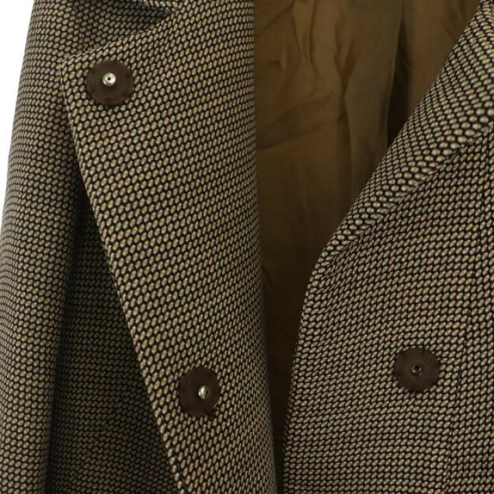 楽天市場】【中古】マルニ MARNI ステンカラーコート アウター ロング  