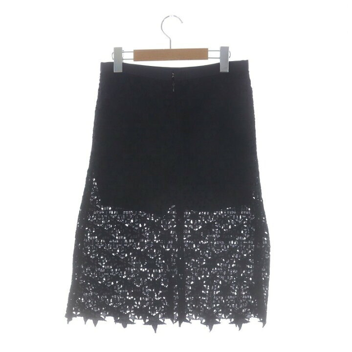 楽天市場】【中古】サカイ sacai スターレース スカート タイト 