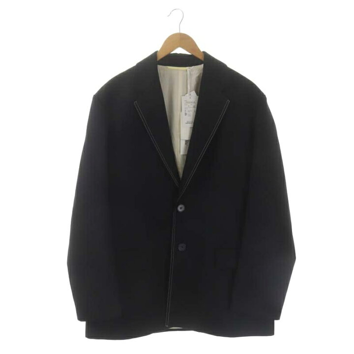 楽天市場】【中古】未使用品 オーエーエムシー OAMC 22AW ウール  