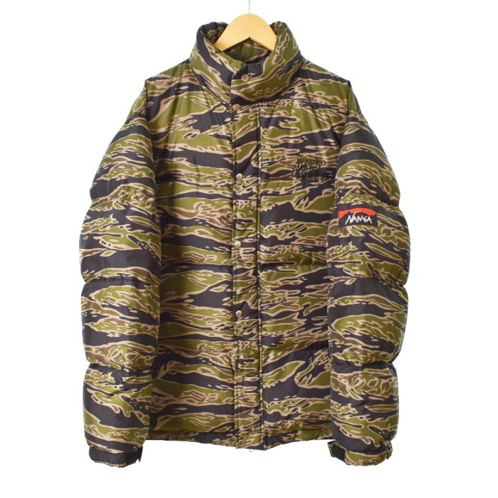 楽天市場】【中古】ワコマリア WACKO MARIA ナンガ NANGA 20AW 