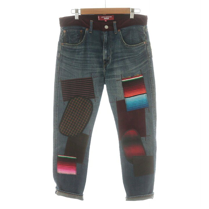 楽天市場】【中古】ジュンヤワタナベマン JUNYA WATANABE MAN × Levi