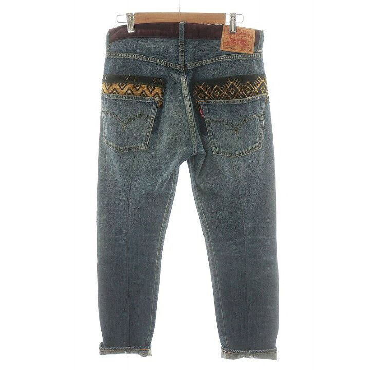 楽天市場】【中古】ジュンヤワタナベマン JUNYA WATANABE MAN × Levi